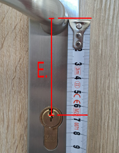 key_hole_measurment